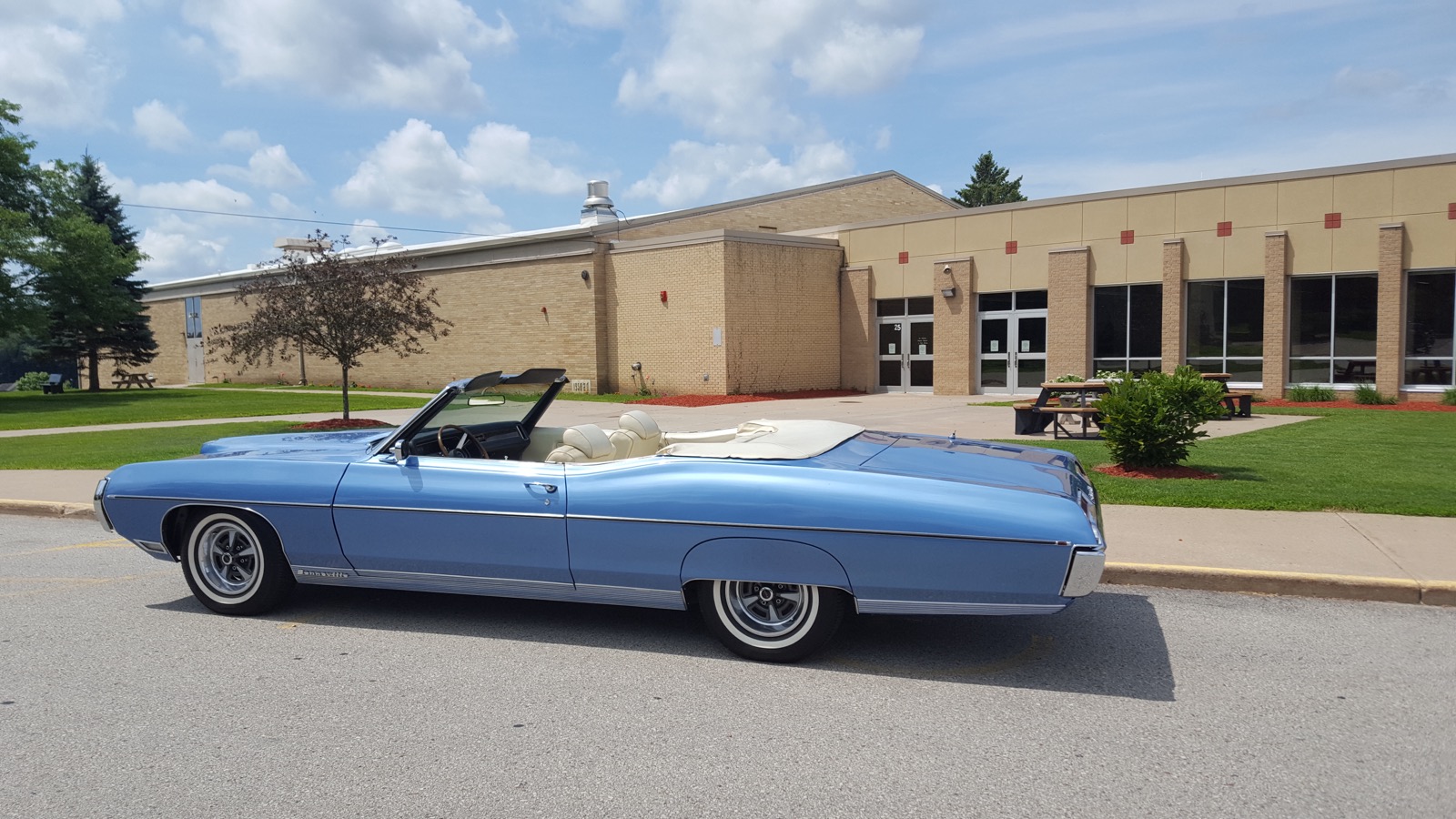 Member's Pontiac